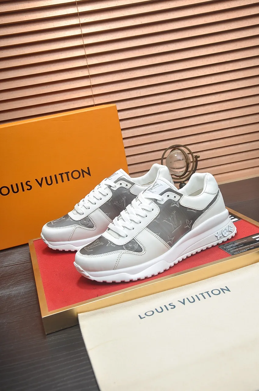 Men's men's shoes 💰720💶[LOUIS VUITTON] (original order) new style 🍀LV Louis Vuitton * - top version of LV classic trendy shoes! Made of imported original cowhide, water-dyed cowhide lining, and original wear-resistant rubber outsole! High quality products! Code number 38-45 (45 customized)